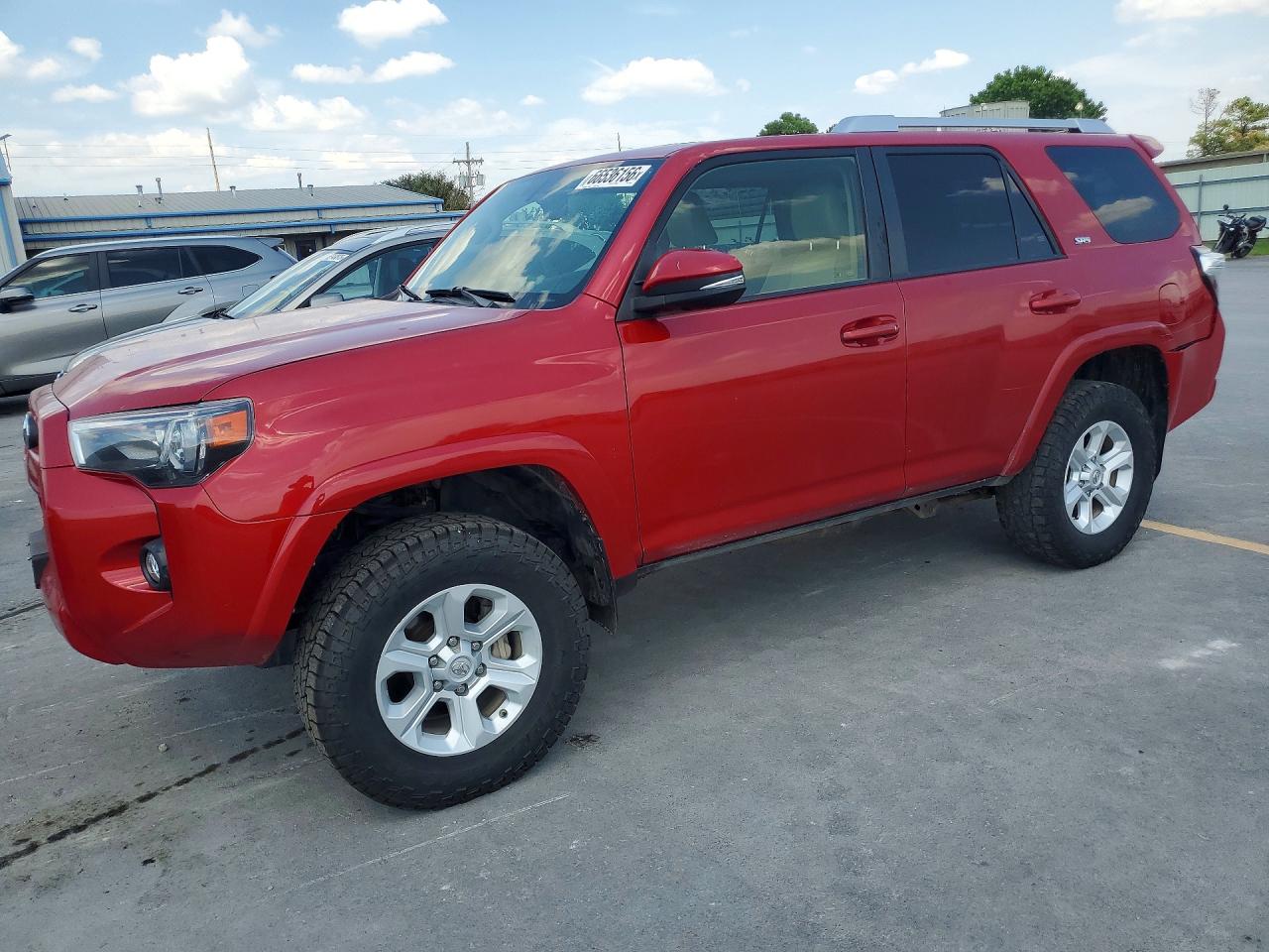 2016 TOYOTA 4RUNNER Base Grade