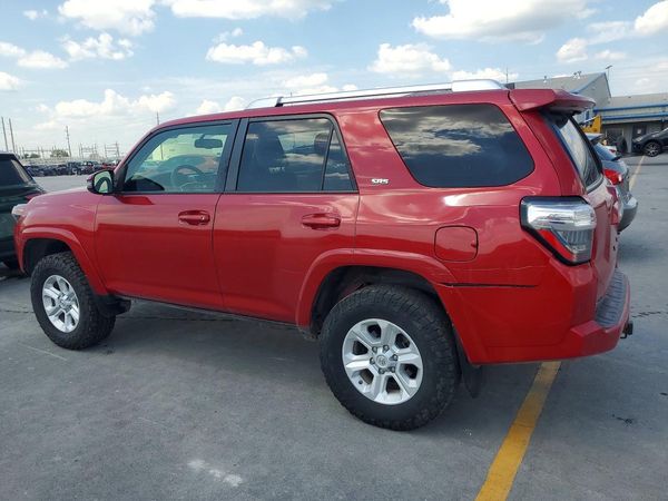 2016 TOYOTA 4RUNNER Base Grade