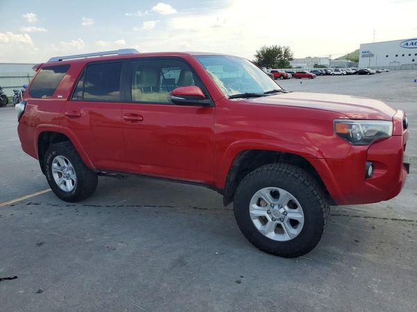 2016 TOYOTA 4RUNNER Base Grade