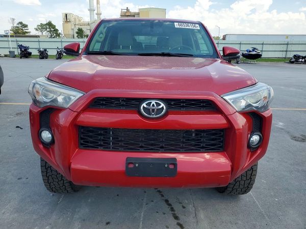 2016 TOYOTA 4RUNNER Base Grade