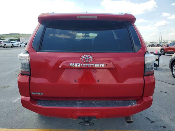 2016 TOYOTA 4RUNNER Base Grade