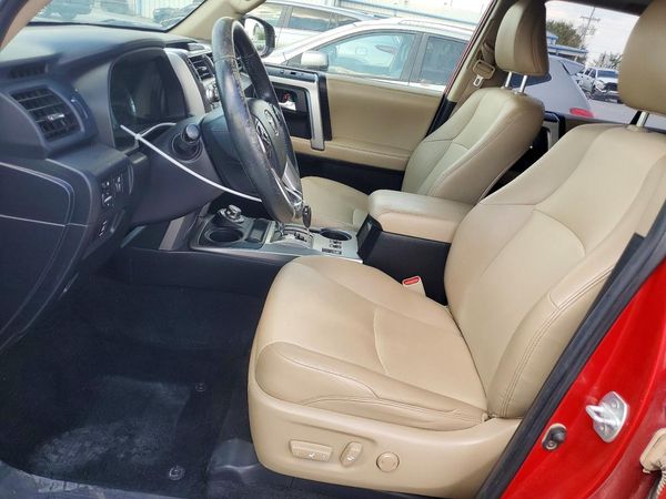 2016 TOYOTA 4RUNNER Base Grade