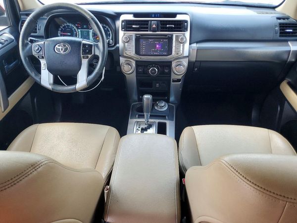 2016 TOYOTA 4RUNNER Base Grade