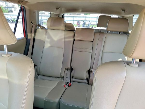 2016 TOYOTA 4RUNNER Base Grade