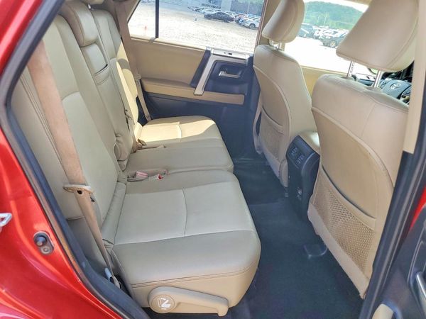 2016 TOYOTA 4RUNNER Base Grade