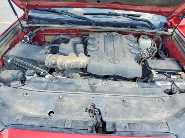 2016 TOYOTA 4RUNNER Base Grade