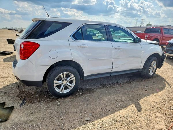 2012 CHEVROLET EQUINOX LS