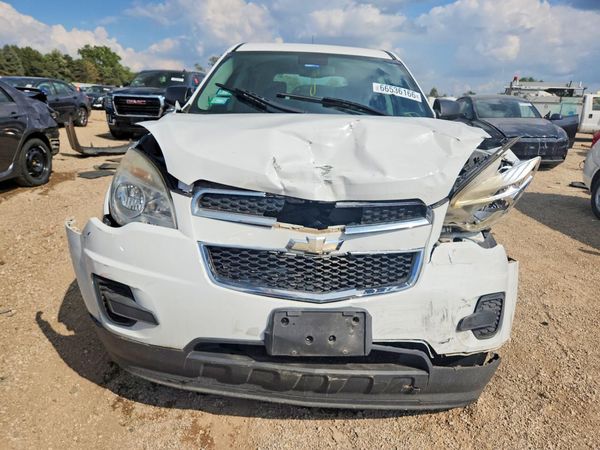 2012 CHEVROLET EQUINOX LS