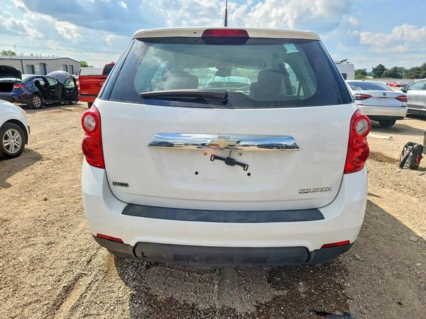 2012 CHEVROLET EQUINOX LS