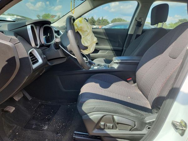 2012 CHEVROLET EQUINOX LS