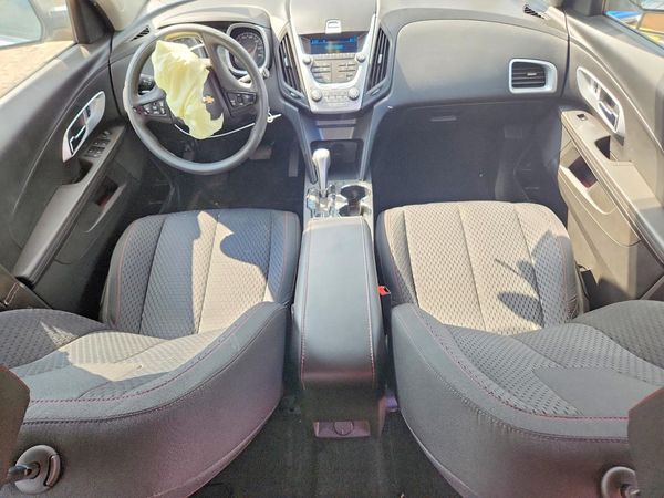 2012 CHEVROLET EQUINOX LS