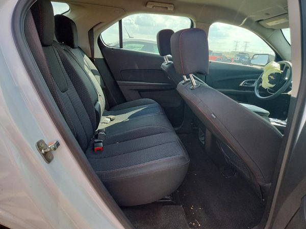 2012 CHEVROLET EQUINOX LS