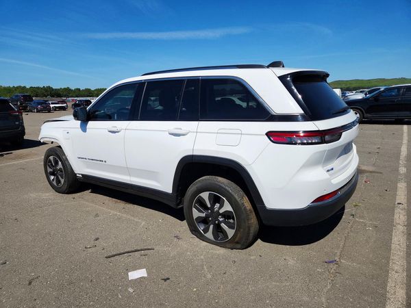 2023 JEEP GRAND CHEROKEE