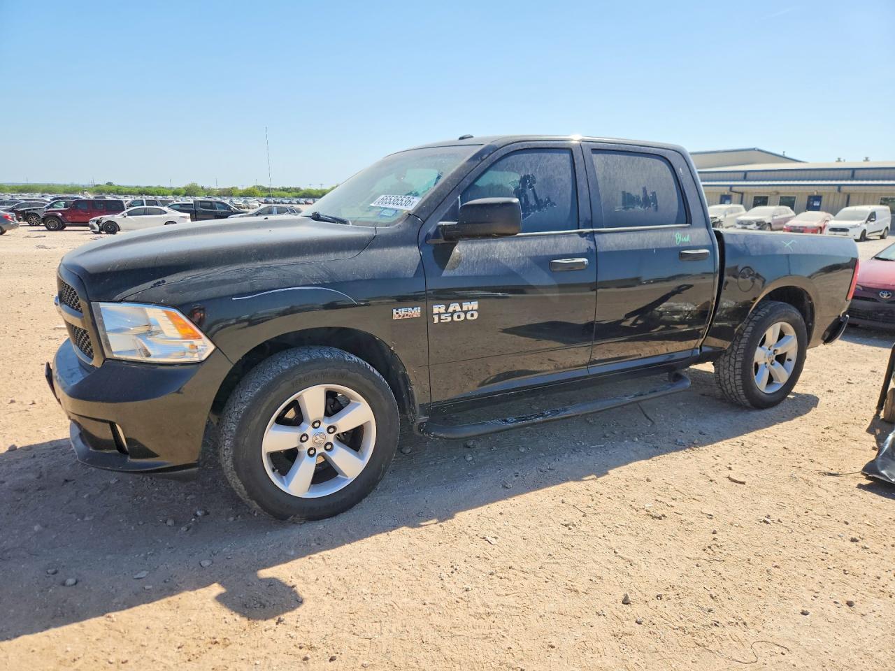 2015 RAM 1500 ST — Front 3/4