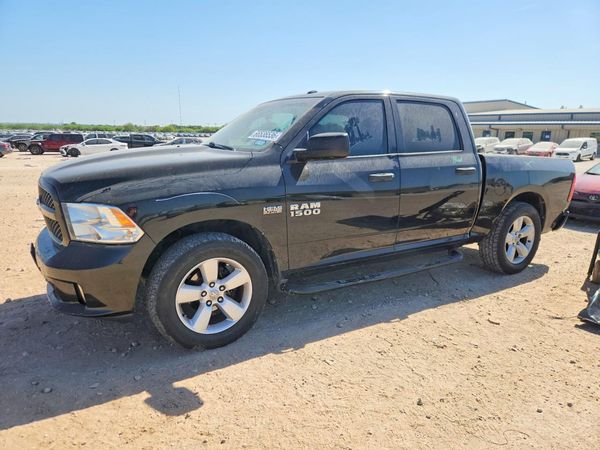 2015 RAM 1500 ST — Front 3/4