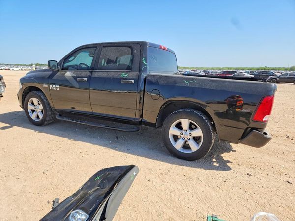 2015 RAM 1500 ST — DSRA