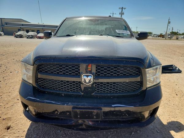 2015 RAM 1500 ST — DIRF