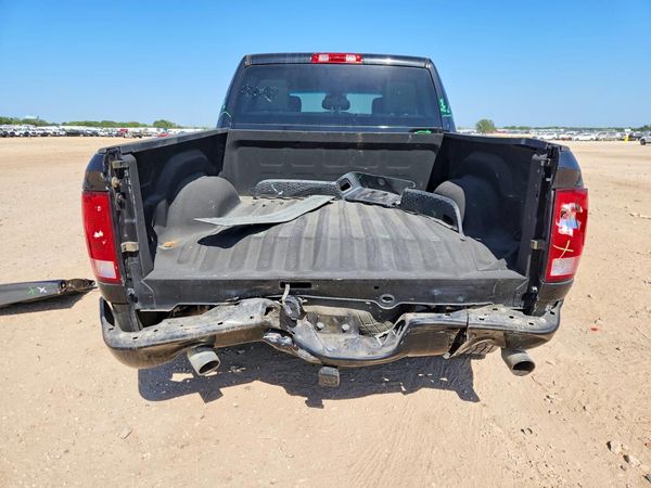 2015 RAM 1500 ST — DIRR