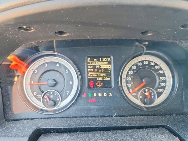 2015 RAM 1500 ST — ODOM