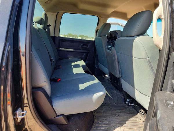 2015 RAM 1500 ST — PSRS