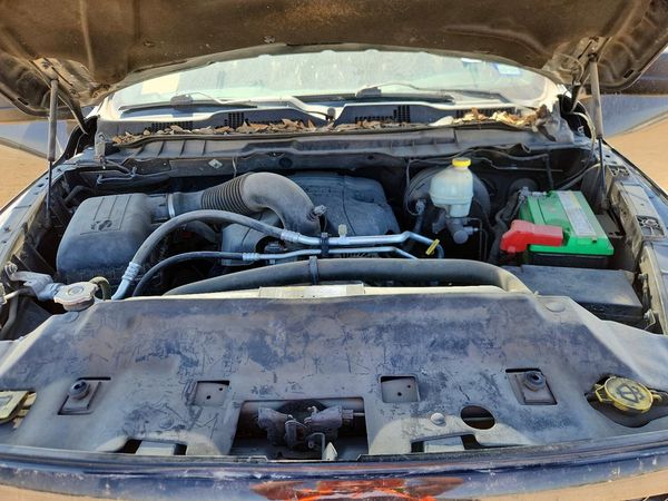 2015 RAM 1500 ST — Engine bay