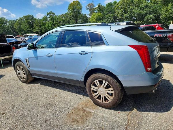 2013 CADILLAC SRX — DSRA