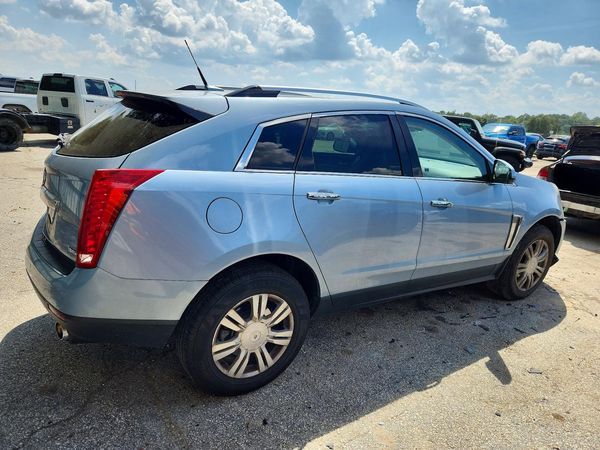2013 CADILLAC SRX — PSRA