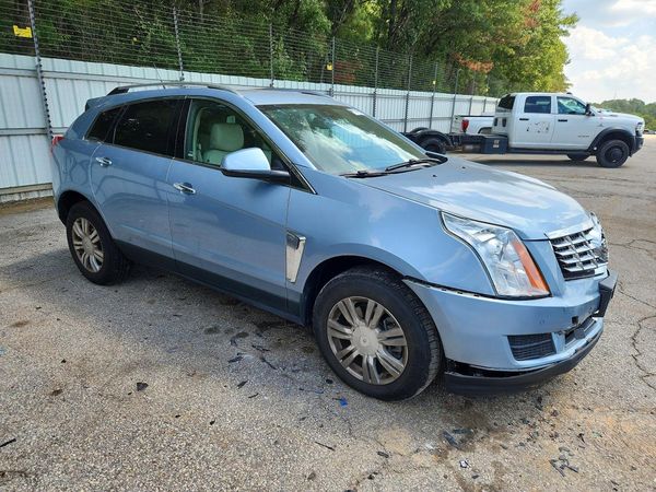 2013 CADILLAC SRX — Passenger 3/4
