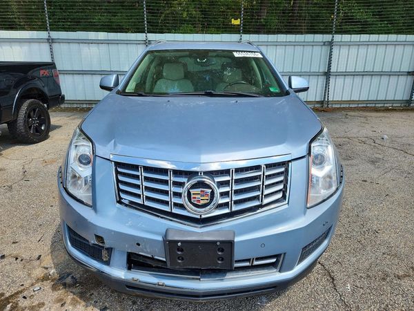 2013 CADILLAC SRX — DIRF