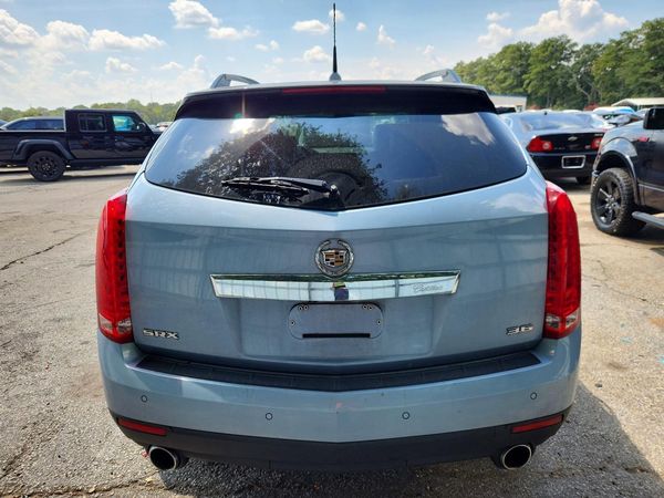 2013 CADILLAC SRX — DIRR