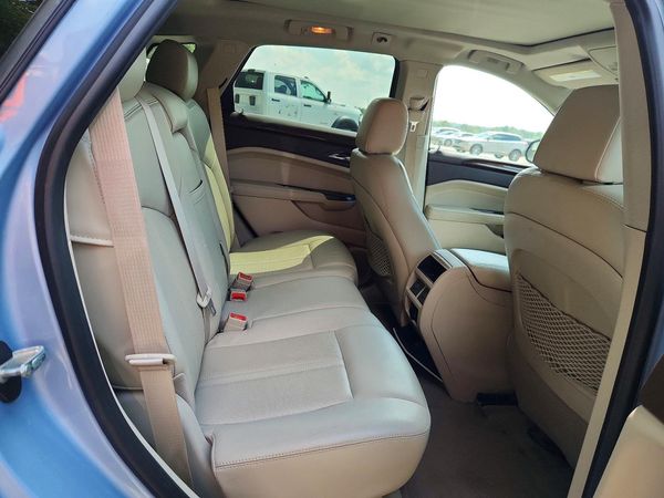 2013 CADILLAC SRX — PSRS