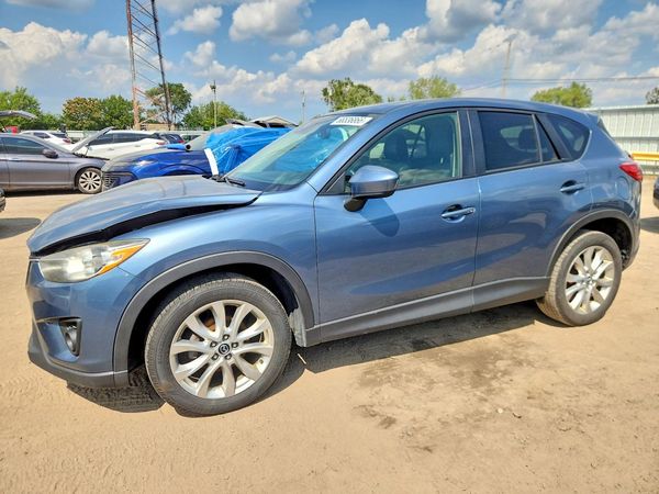 2014 MAZDA CX-5