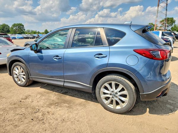 2014 MAZDA CX-5 Grand Touring/GT