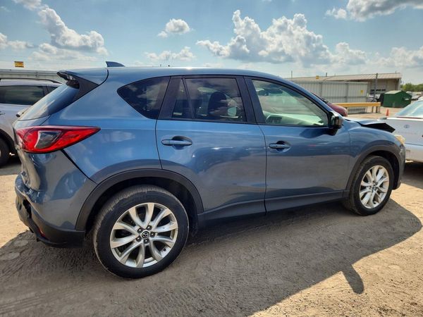 2014 MAZDA CX-5 Grand Touring/GT