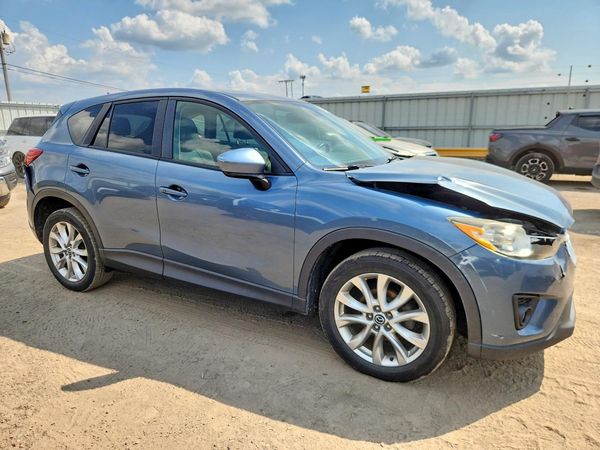 2014 MAZDA CX-5 Grand Touring/GT