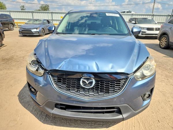 2014 MAZDA CX-5 Grand Touring/GT