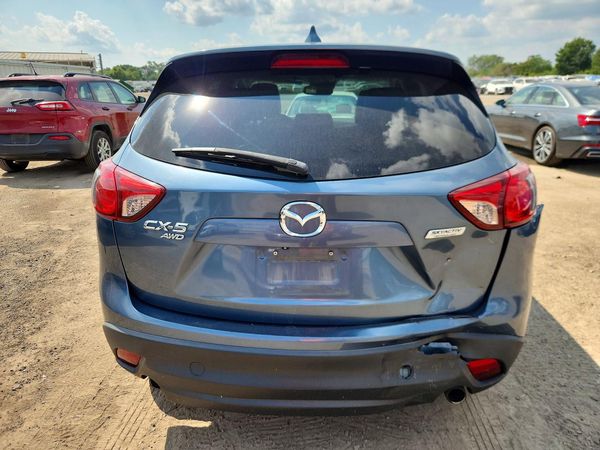 2014 MAZDA CX-5 Grand Touring/GT