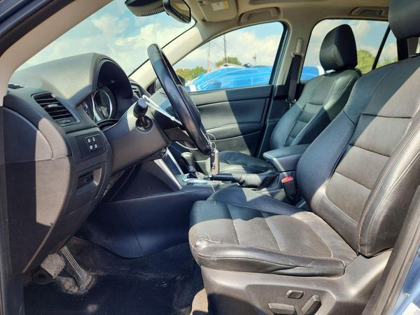 2014 MAZDA CX-5 Grand Touring/GT
