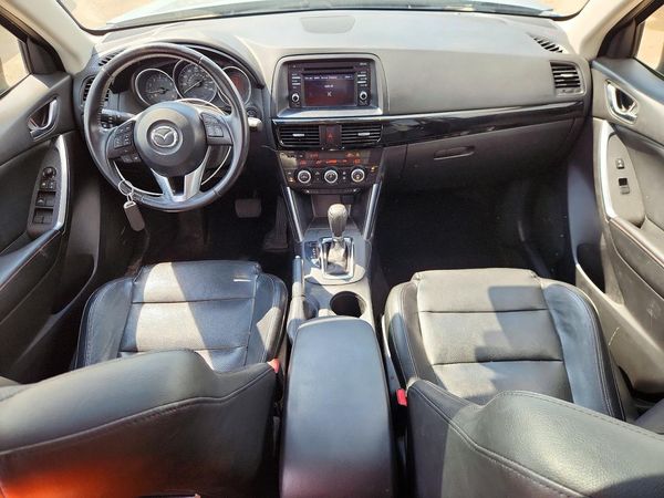 2014 MAZDA CX-5 Grand Touring/GT