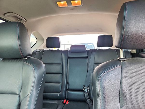 2014 MAZDA CX-5 Grand Touring/GT