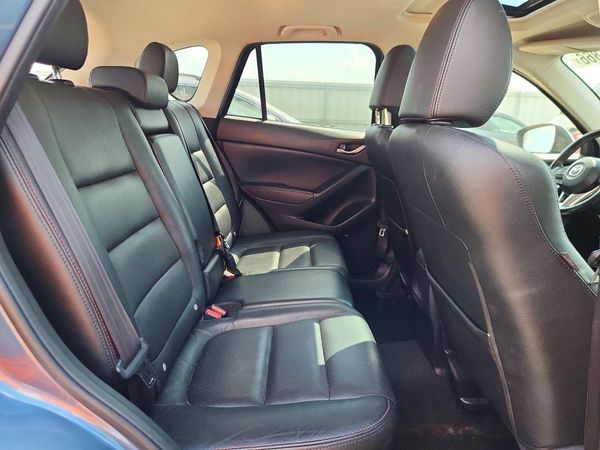 2014 MAZDA CX-5 Grand Touring/GT