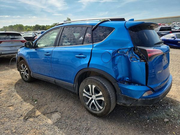 2017 TOYOTA RAV4 LE — DSRA