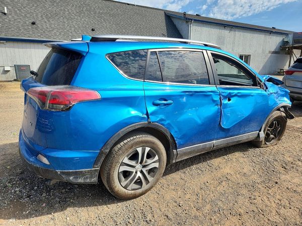 2017 TOYOTA RAV4 LE — PSRA