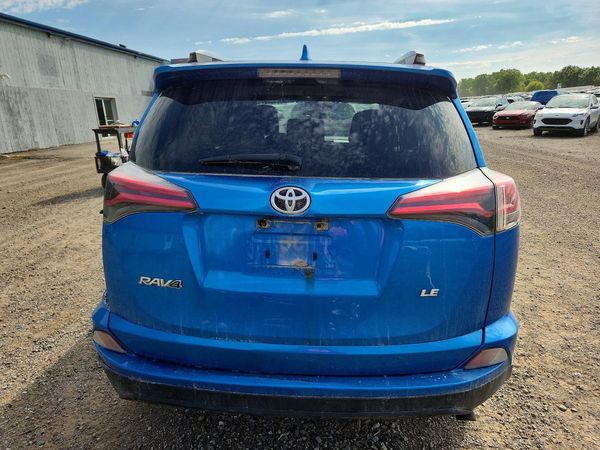 2017 TOYOTA RAV4 LE — DIRR