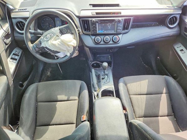 2017 TOYOTA RAV4 LE — CKPT