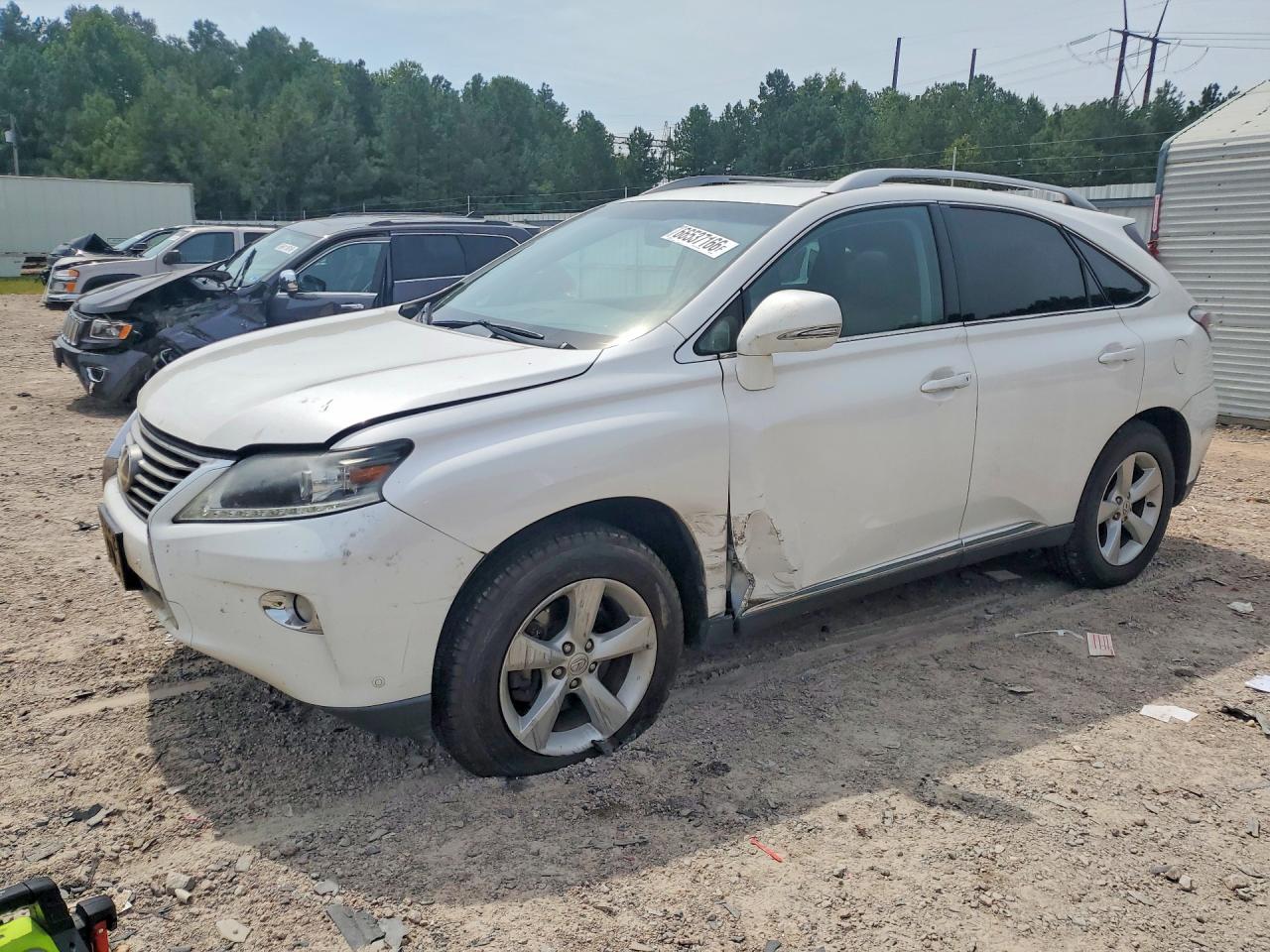 2013 LEXUS RX 350