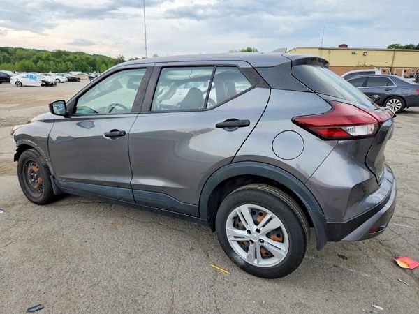 2021 NISSAN KICKS