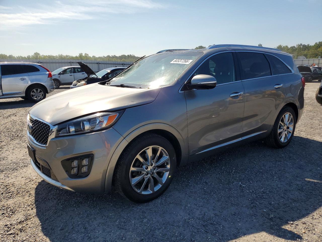 2018 KIA SORENTO
