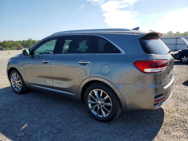 2018 KIA SORENTO