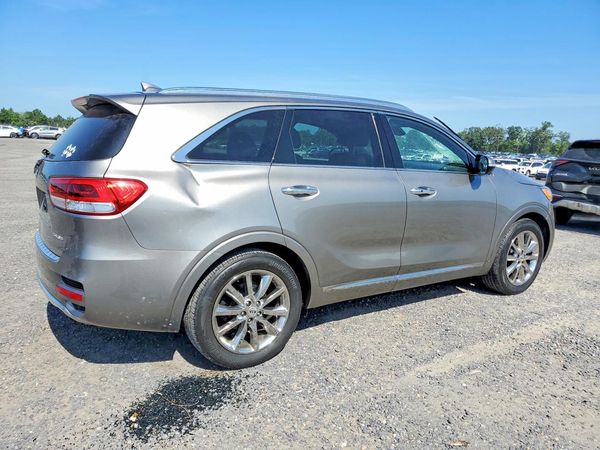 2018 KIA SORENTO